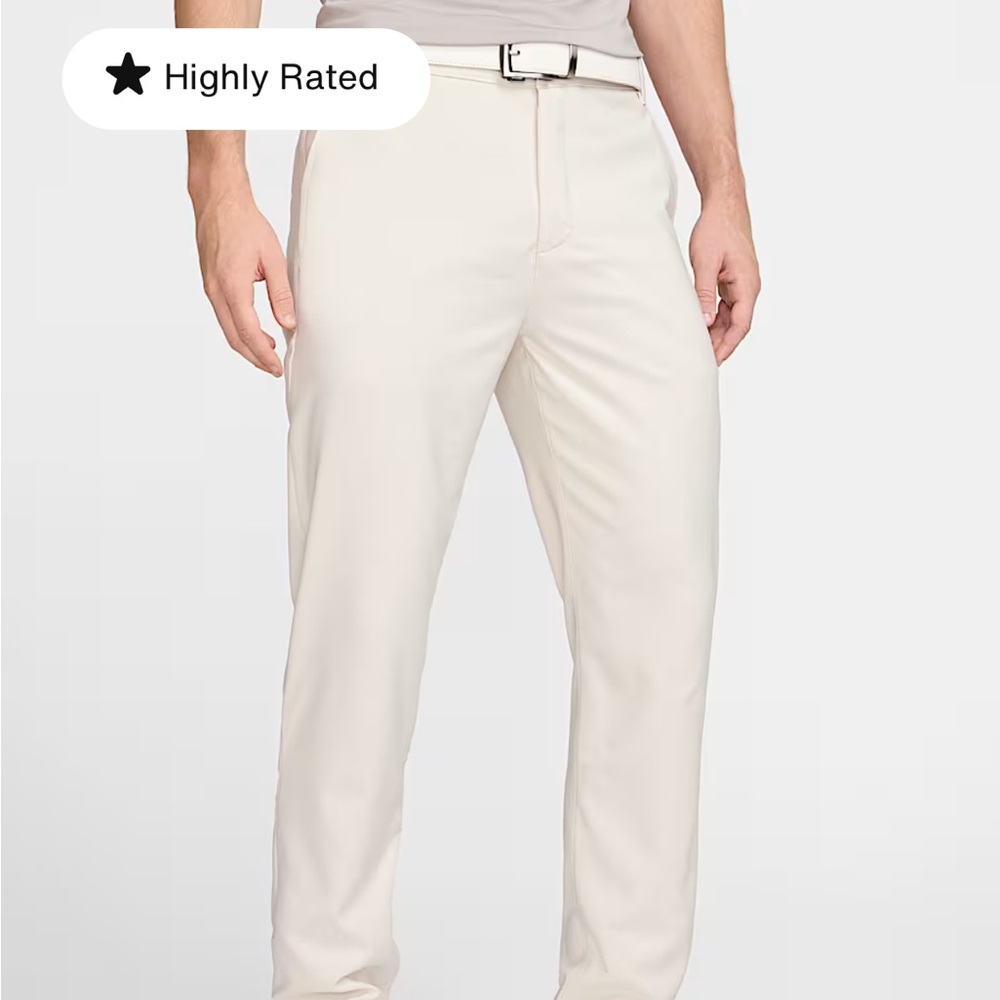 Men's Nike Dri-Fit Golf Pants 34x32